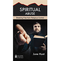 Mini-book on Spiritual Abuse