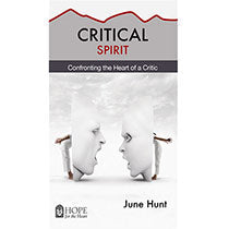 Mini-book on Critical Spirit