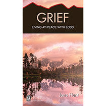 Mini-book on Grief Recovery