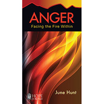 Mini-book on Anger