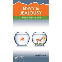 Mini-book on Envy & Jealousy