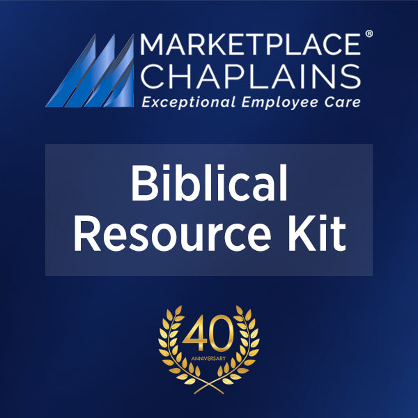 Marketplace Chaplains Resource Kit (bundle)