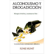 Spanish Mini-book on Alcohol & Drug Addiction